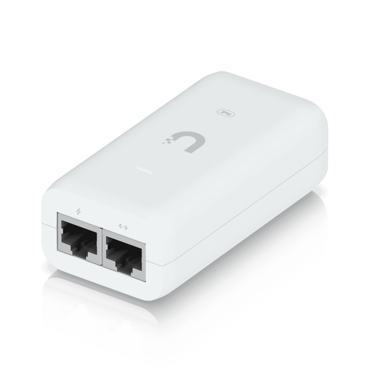 Zasilacz PoE Ubiquiti  U-POE 48V 0.32A