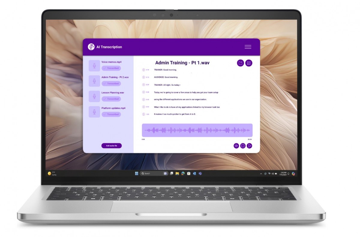 Laptop Dell Pro 14 Plus PB14250  14" WUXGA  Ultra 7 266V 16GB 512GB SSD Arc 5G MS Windows 11 Professional