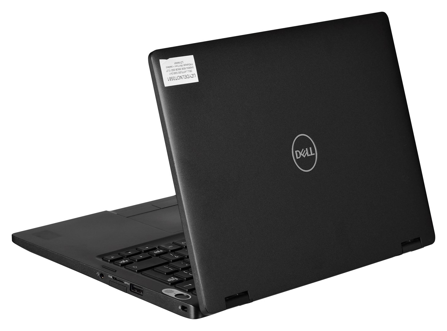 Laptop Dell Latitude 5300 13,3" FullHD Touch Core i5 8365U 16GB 256GB SSD MS Windows 11 Professional POLEASINGOWY - obrazek 2