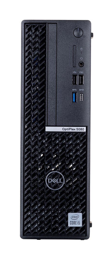Komputer Dell OptiPlex 5080 SFF Core i5 10500 16GB 256GB SSD MS Windows 11 Professional POLEASINGOWY - obrazek 2