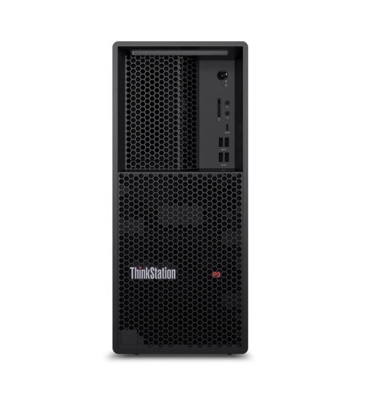 Komputer Lenovo ThinkStation P3 i9 14900K 64GB 2TB SSD MS Windows 11 Professional - obrazek 2