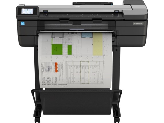 HP DesignJet T830 24-in