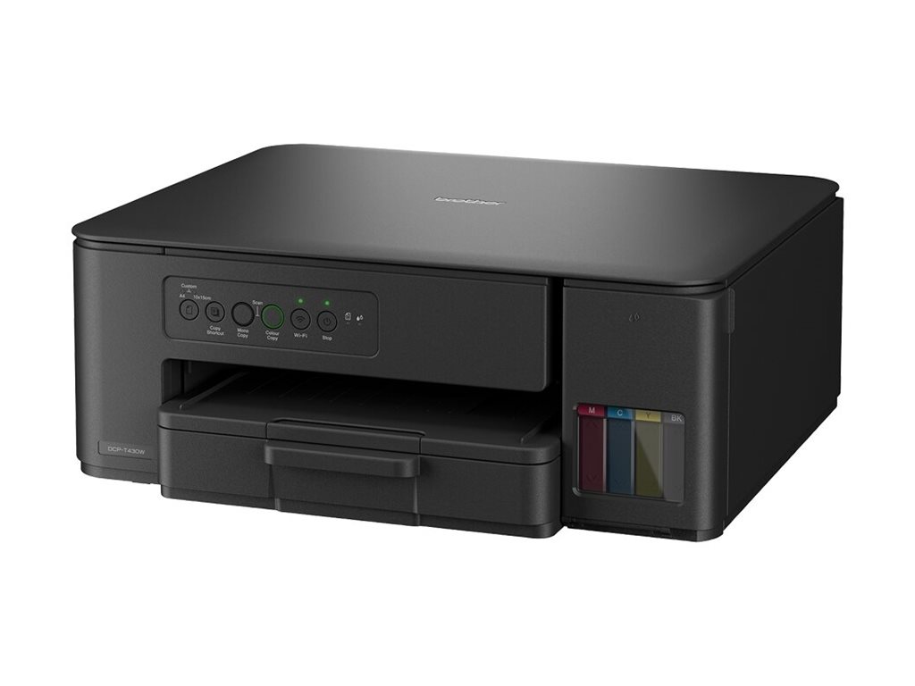 Brother InkBenefit Plus DCP-T430W - obrazek 3