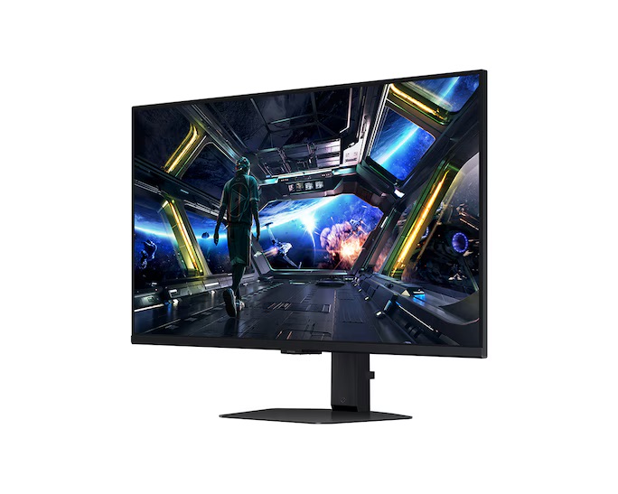 Monitor 32" Samsung Odyssey G7 LS32DG702EUXDU - obrazek 4