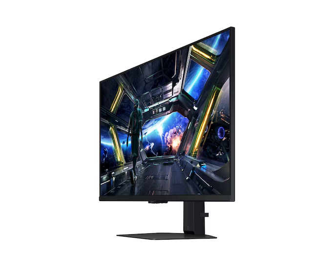 Monitor 32" Samsung Odyssey G7 LS32DG702EUXDU - obrazek 2