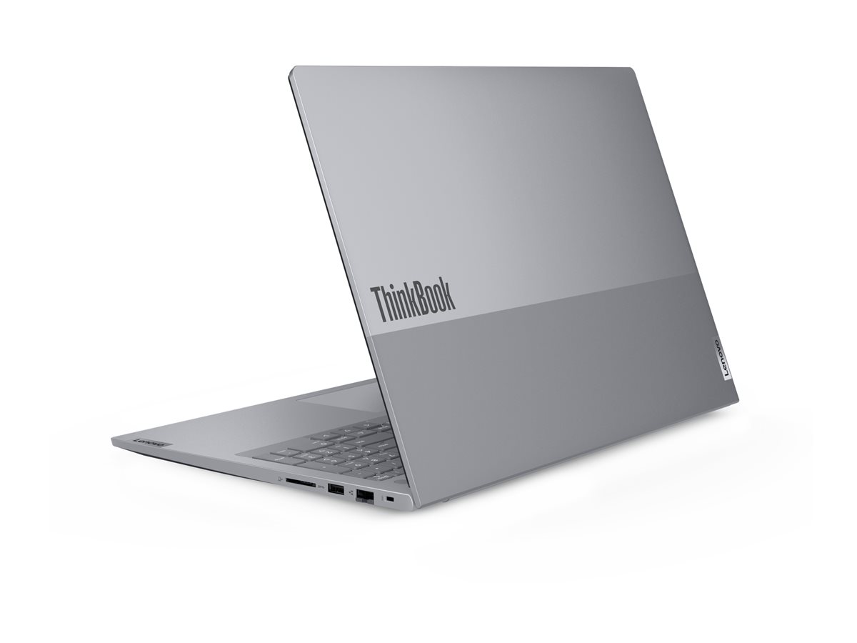 Laptop Lenovo ThinkBook 16 G8 16" WUXGA Ultra 7 255H 16GB 512GB SSD MS Windows 11 Professional - obrazek 5