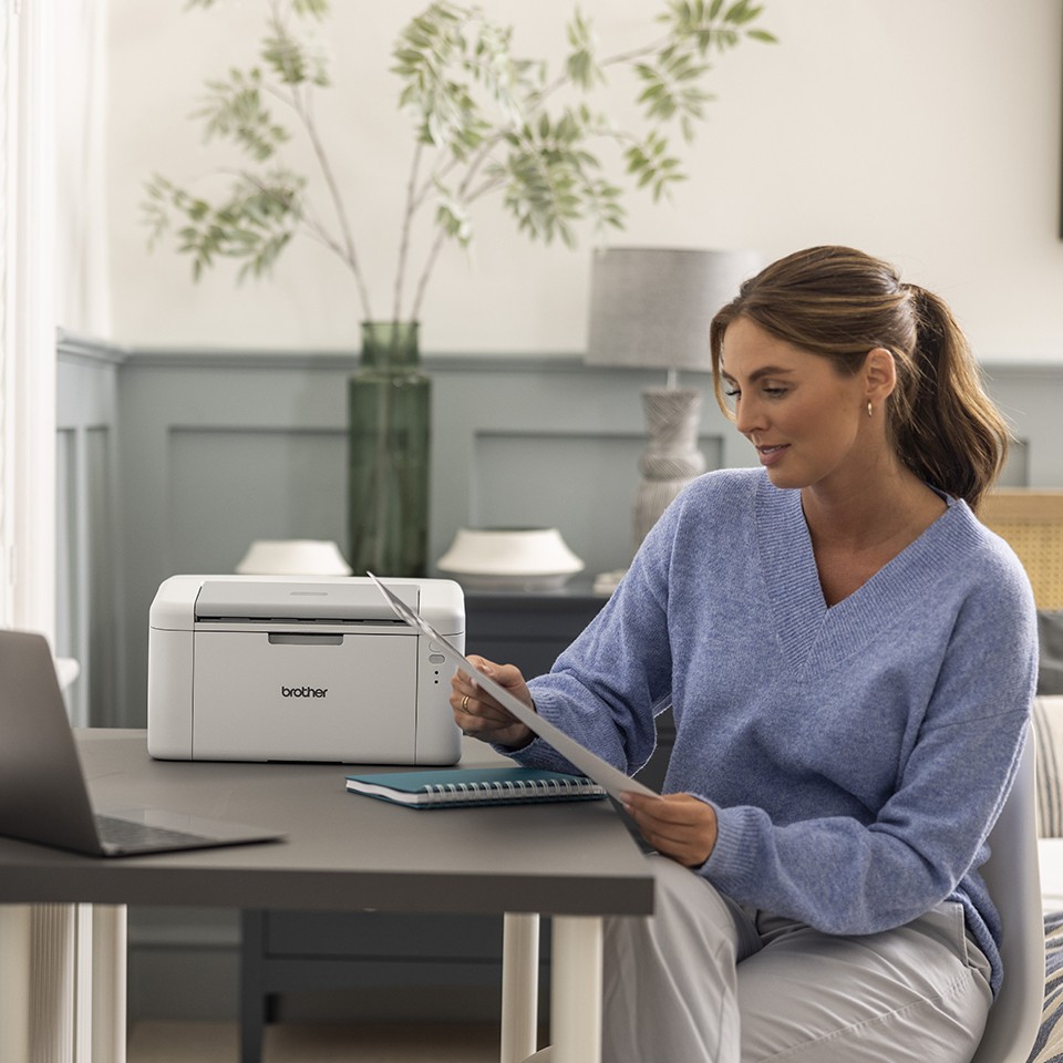 Brother HL-L1230W - obrazek 5