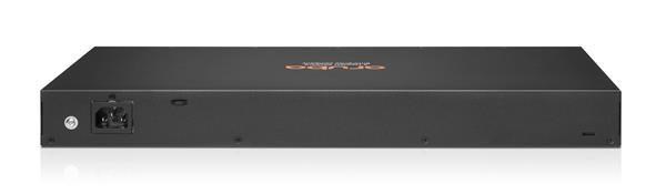 Switch Aruba 6000 24G Class4 PoE 4SFP 370W - obrazek 2