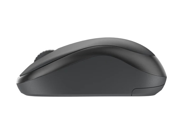 Mysz bezprzewodowa Logitech M240 Silent for Business Grafitowa - obrazek 3