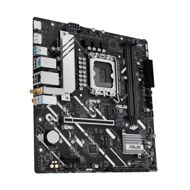 Płyta Socket LGA1851 Asus PRIME H810M-A WIFI - obrazek 4