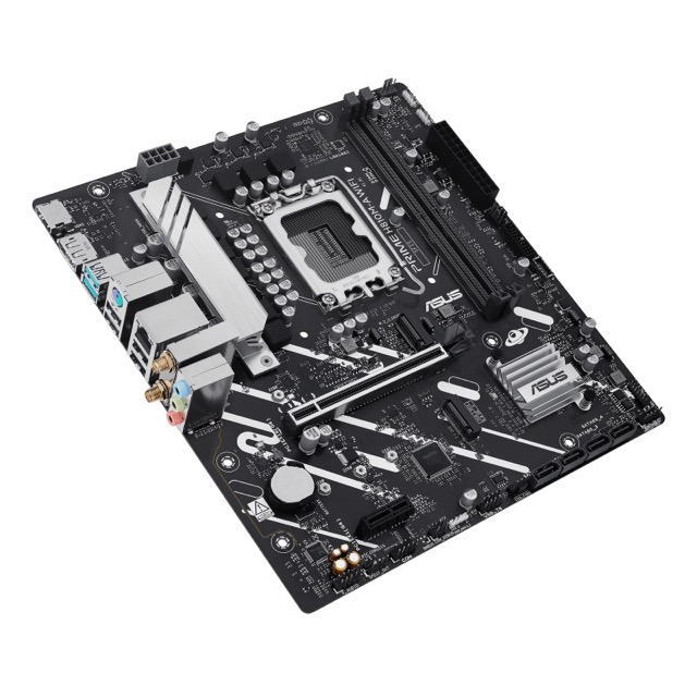 Płyta Socket LGA1851 Asus PRIME H810M-A WIFI - obrazek 5