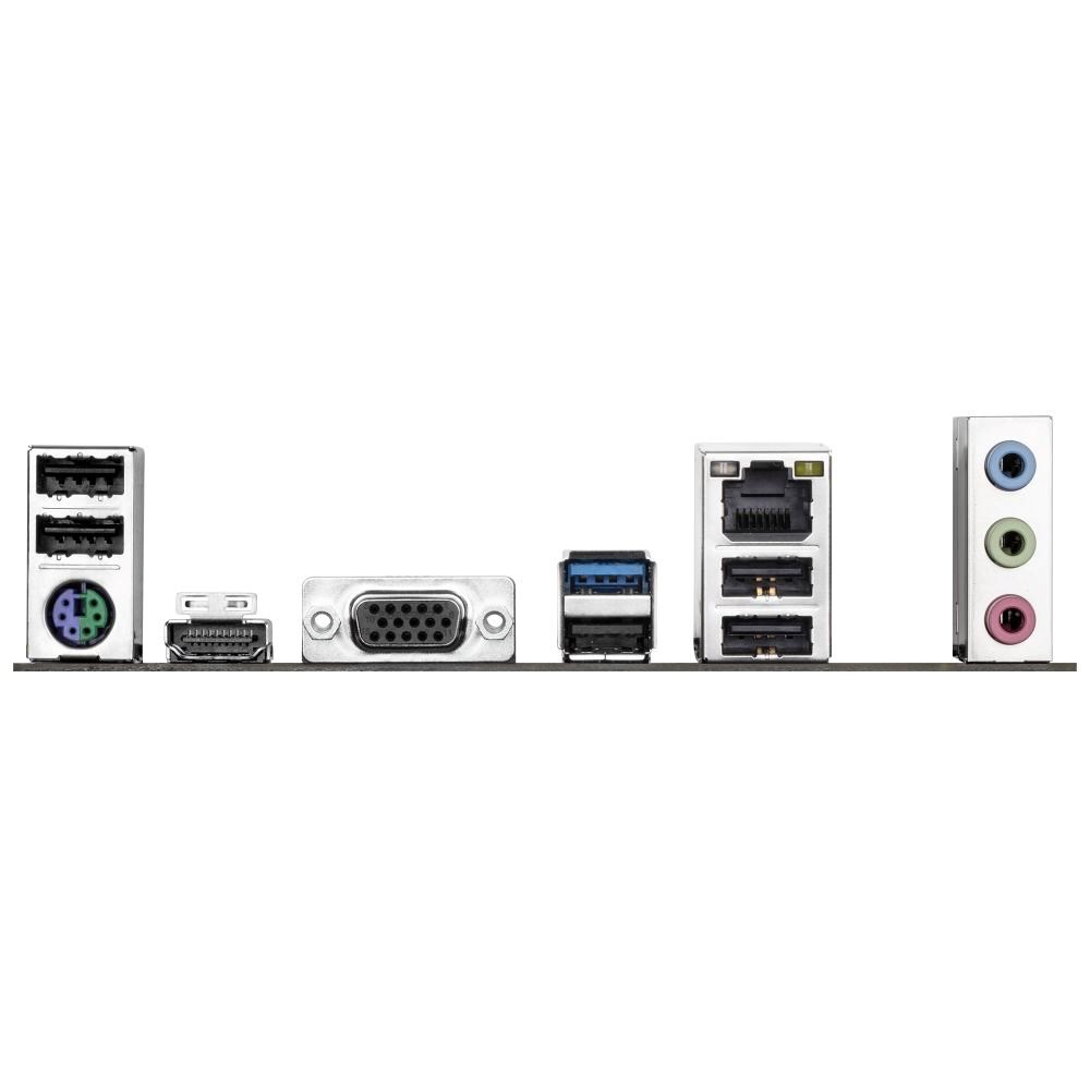 Płyta Socket LGA1851 Gigabyte H810M H - obrazek 2