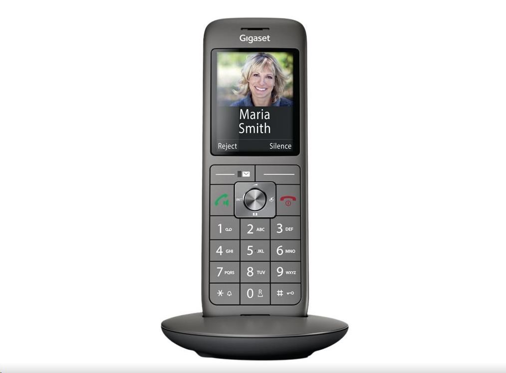 Telefon bezprzewodowy Gigaset CL660HX