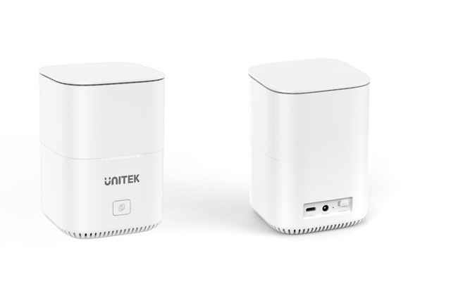 Stacja dokująca dla dysków 2 x SSD M.2 NVMe USB-C Unitek - obrazek 3