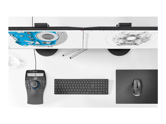 Zestaw 3Dconnexion SpaceMouse Enterprise Kit 2 - obrazek 2