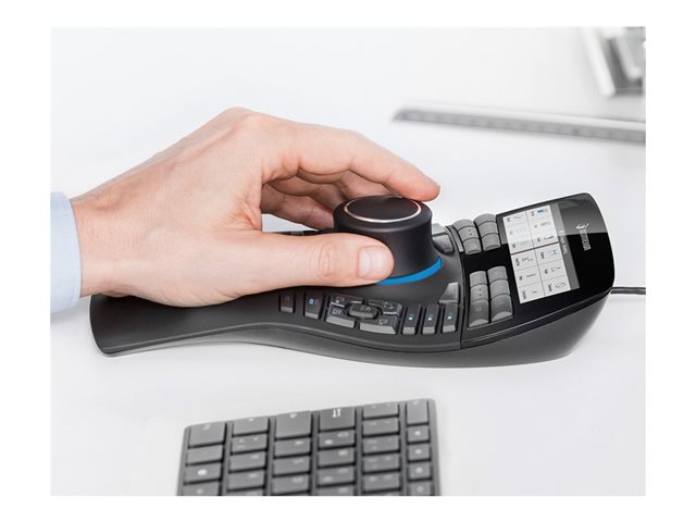 Zestaw 3Dconnexion SpaceMouse Enterprise Kit 2 - obrazek 4