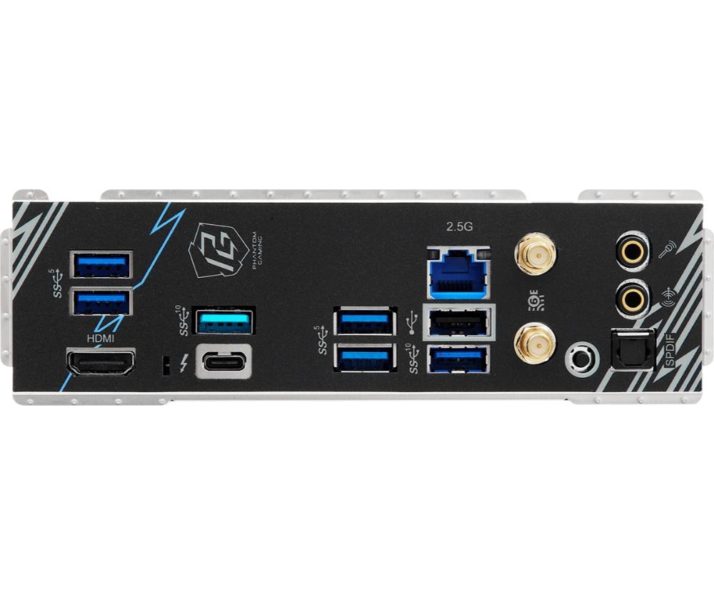 Płyta Socket LGA1851 ASRock B860I LIGHTNING WIFI - obrazek 2