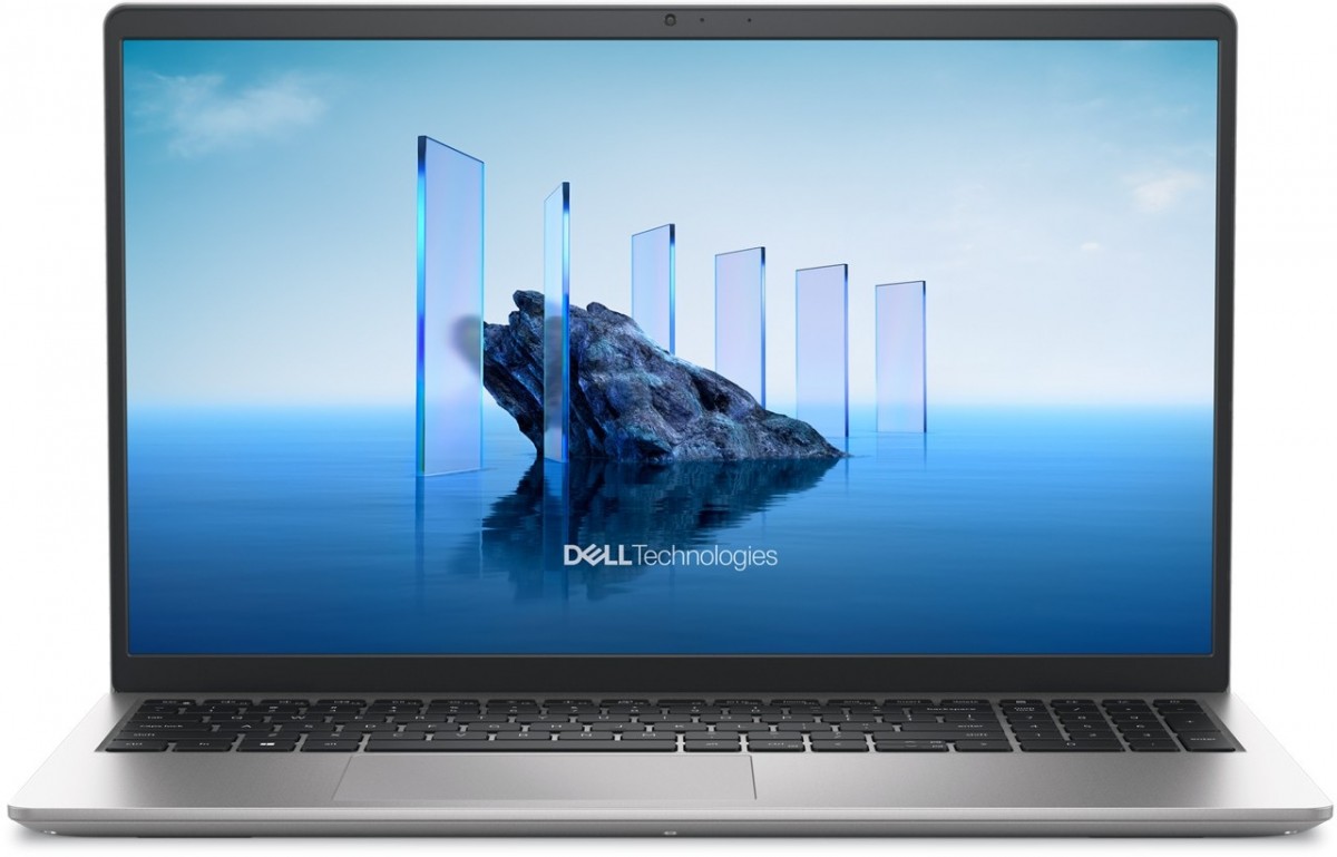 Laptop Dell Pro 15 Essential PV15250  15,6" FullHD  Core i5 1334U 16GB 1TB SSD MS Windows 11 Professional  Platinum Silver (Aluminum)