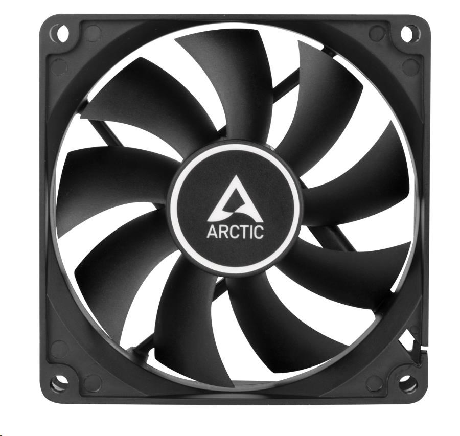 Wentylator 92 mm Arctic F9 Silent - obrazek 2
