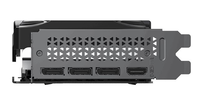 GeForce RTX 5070 12GB PNY Triple Fan Overclocked - obrazek 5