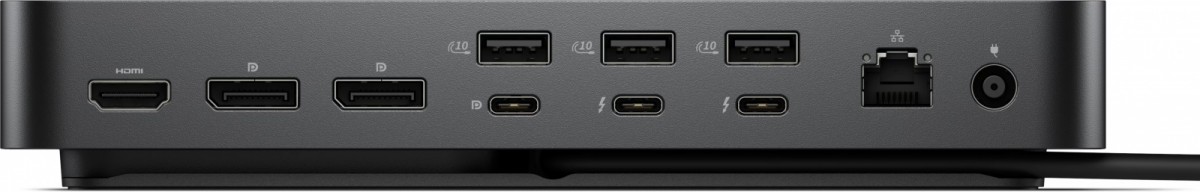 Stacja dokująca Dell Pro Thunderbolt 4 Dock WD25TB4 - obrazek 4