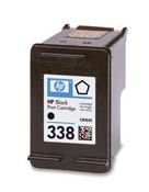 Tusz HP 338 C8765EE Black 480 str. - obrazek 2