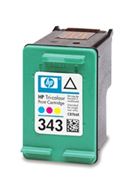 Tusz HP 343 C8766EE Color 330 str. - obrazek 2