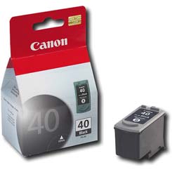 Tusz Canon  PG-40  Black  355 str.