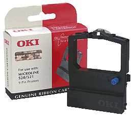 Taśma do drukarki  OKI ML 520; 521