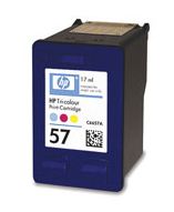 Tusz HP 57 C6657AE Color 500 str. - obrazek 2