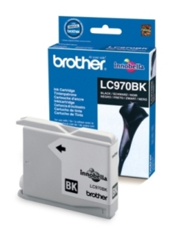Tusz Brother LC970BK Black 350 str. - obrazek 2