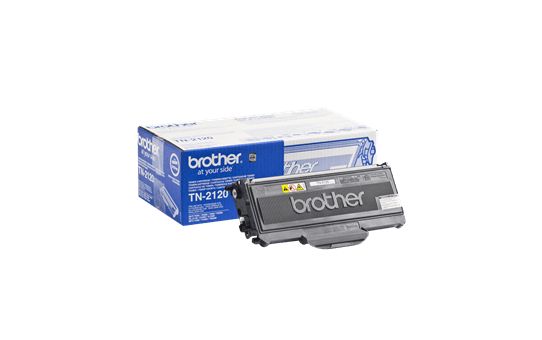 Toner Brother  TN-2120  Black  2600 str.