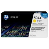 Toner HP 504A CE252A Yellow 5000 str.