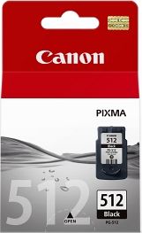Tusz Canon  PG-512  Black  400 str.