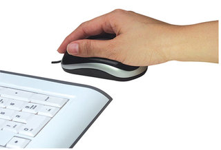 Mysz Manhattan desktop MH3 PS/2 - obrazek 3