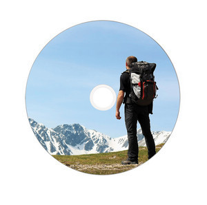 DVD+R VERBATIM 4.7GB x16 Cake *50 Printable Wide Photo - obrazek 3