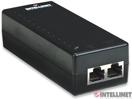 Zasilacz PoE Intellinet 48V 15.4W - obrazek 2