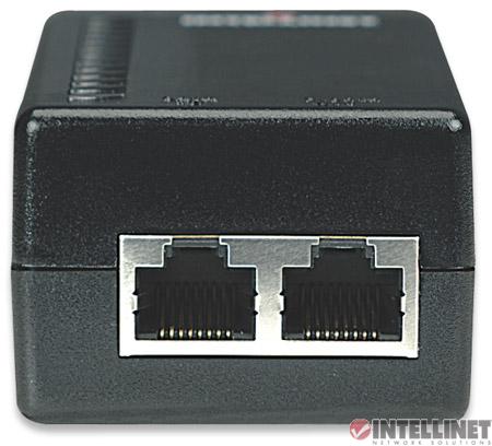 Zasilacz PoE Intellinet 48V 15.4W - obrazek 4