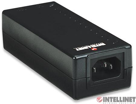 Zasilacz PoE Intellinet 48V 15.4W - obrazek 5