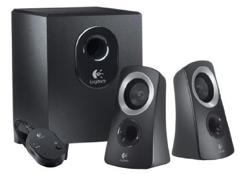 Głośniki Logitech Z313 2.1 - obrazek 3