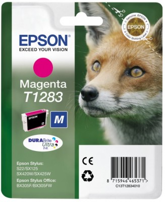 Tusz Epson  T1283  Magenta  175 str.