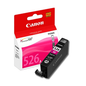 Tusz Canon  CLI-526  Magenta  500 str.