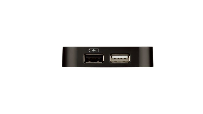 HUB USB 2.0 4 portowy D-Link DUB-H4 + zasilacz - obrazek 3