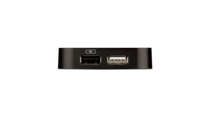 HUB USB 2.0 4 portowy D-Link DUB-H4 + zasilacz - obrazek 5