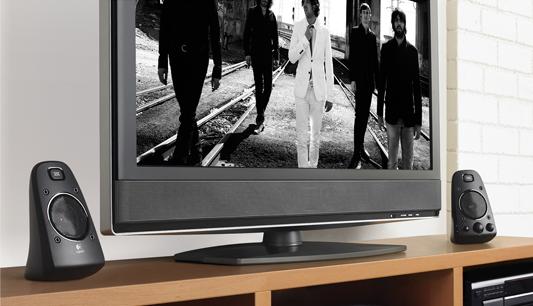 Głośniki Logitech Z623 2.1 THX - obrazek 2