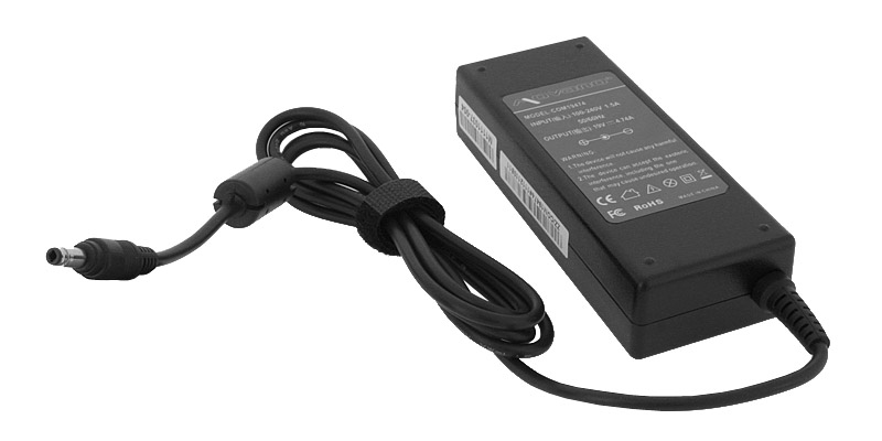 Zasilacz sieciowy do laptopa Compaq, HP, LG 19V 90W 4,8x1,7mm - obrazek 2