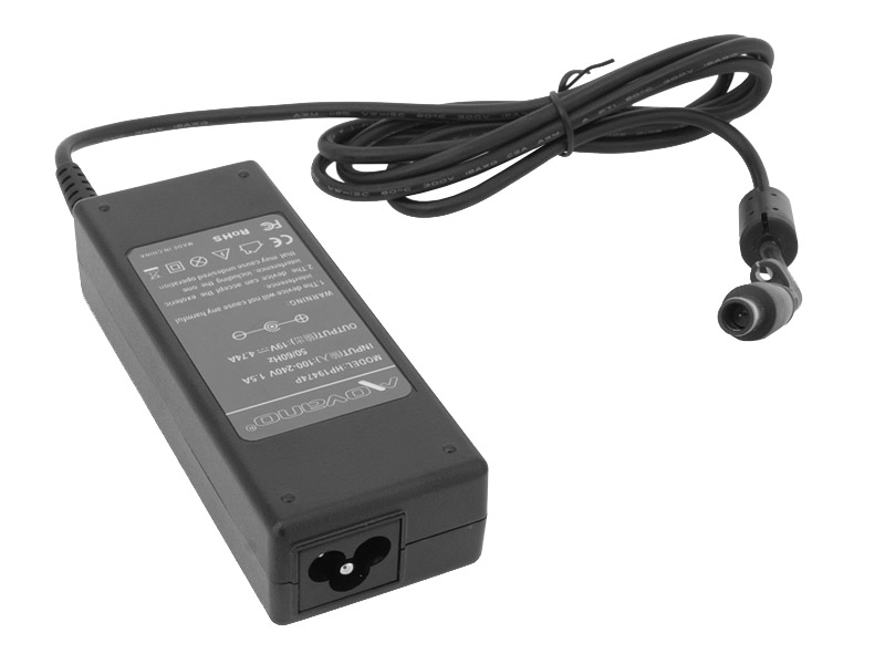 Zasilacz sieciowy do laptopa HP, Compaq 19V 90W 7,4x5,0mm - obrazek 5
