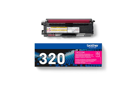 Toner Brother  TN-320M  Magenta  1500 str.