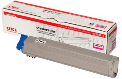 Toner OKI 42918914 Magenta 15000 str.