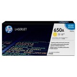 Toner HP 650A CE272A Yellow 15000 str.